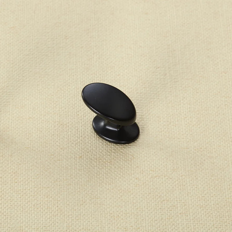 Modern Minimalist Luxury Zinc Alloy Handle Knob