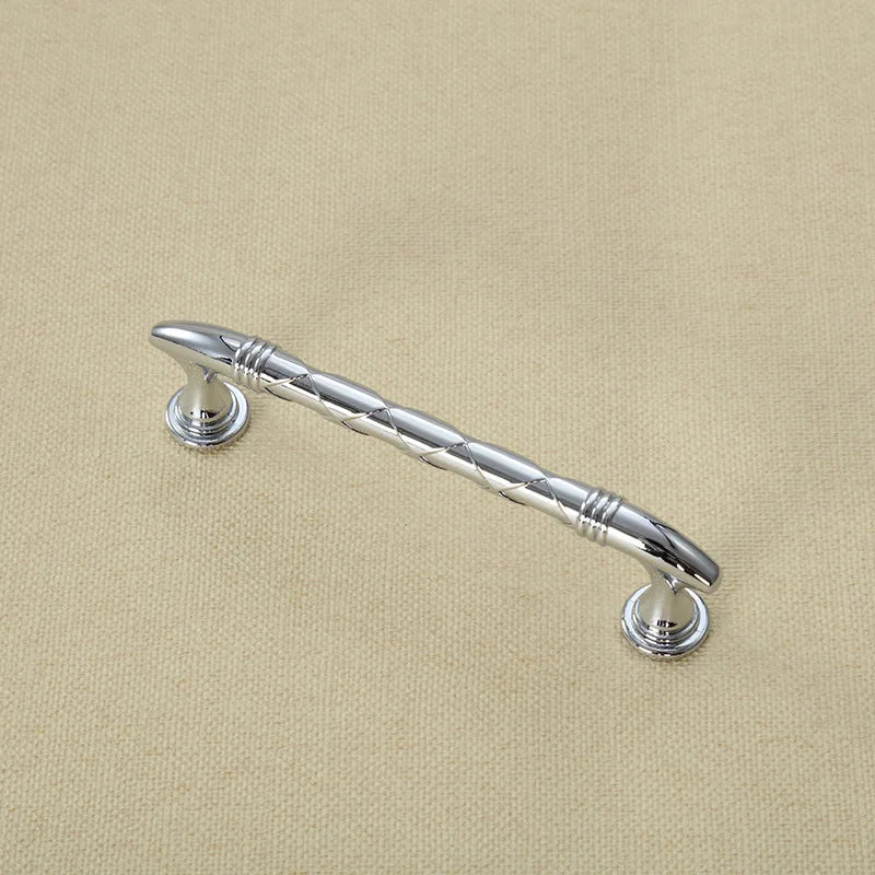 Modern Minimalist Luxury Zinc Alloy Handle Knob