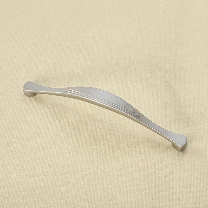 Modern Minimalist Luxury Zinc Alloy Handle Knob