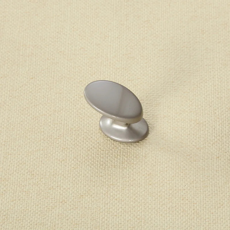 Modern Minimalist Luxury Zinc Alloy Handle Knob