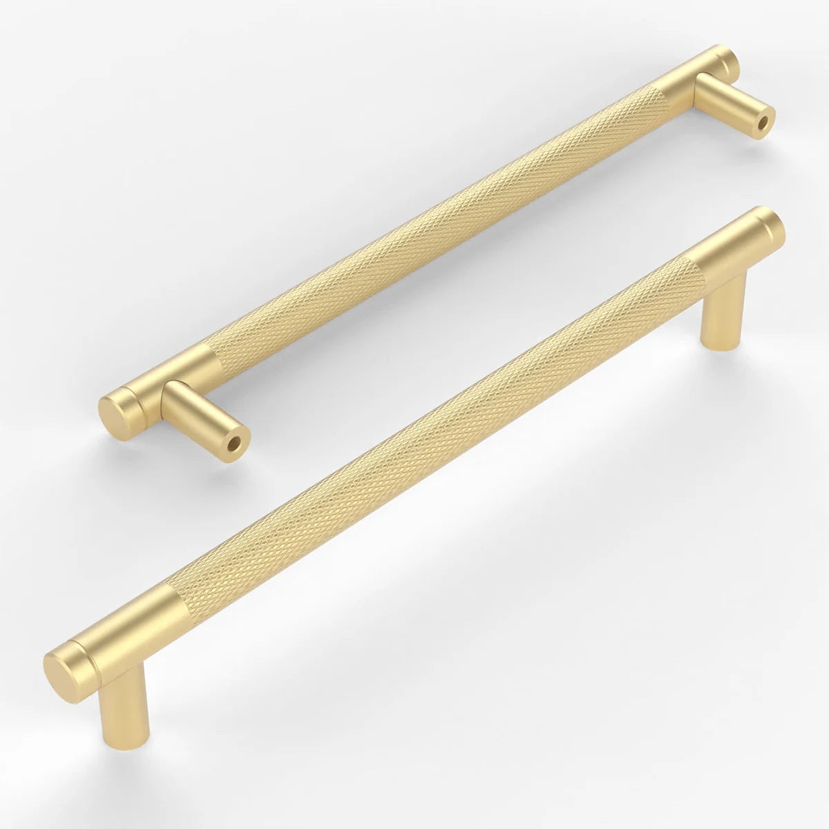 Gold Wardrobe Aluminum Alloy Door Handle